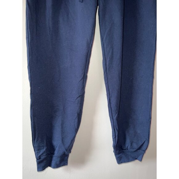 Bebe Navy Joggers -- NWT -- Large - Picture 5 of 12